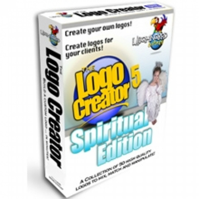 The Logo Creator Spiritual Edition                    