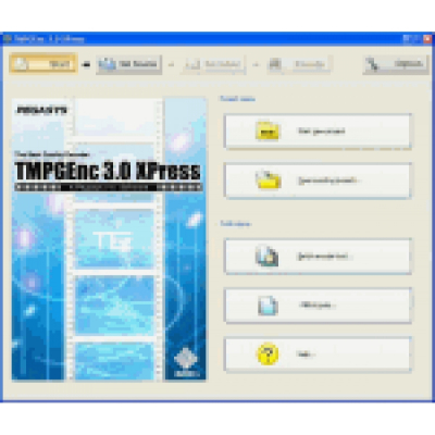 TMPGEnc 4.0 XPress                    
