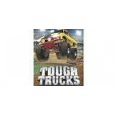 Tough Trucks: Modified Monsters                    
