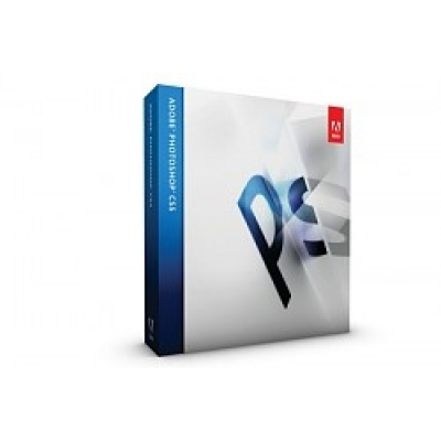 Adobe Photoshop CS5 WIN CZ UPGRADE z Photoshopu CS2/3/4                    