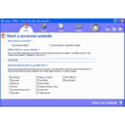 TOWeb Personal                    