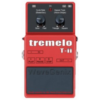 Tremelo T-ii                    
