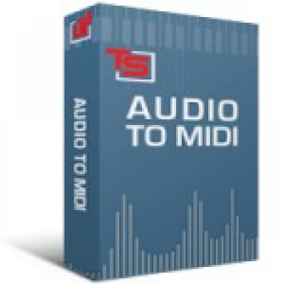 TS-AudioToMIDI