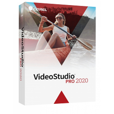 Corel VideoStudio PRO 2020, BOX                    