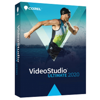 Corel VideoStudio Ultimate 2020, BOX                    