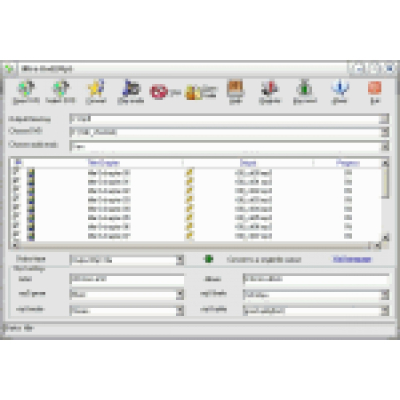 Ultra DVD2Mp3                    