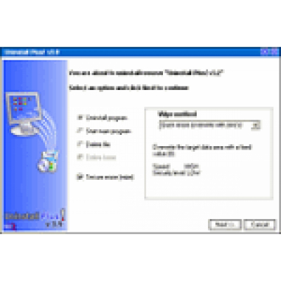 Uninstall Plus                    