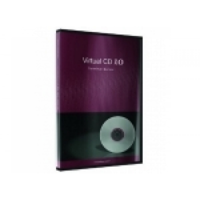 Virtual CD v10 upgrade                    