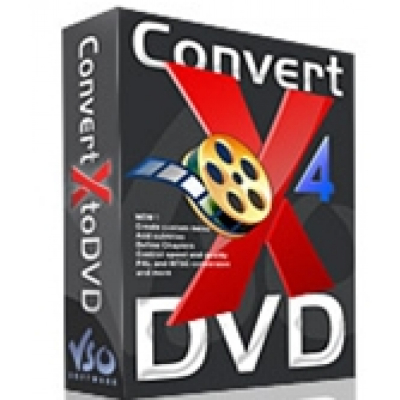 VSO ConvertXtoDVD 4                    