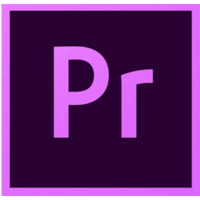 Adobe Premiere Pro CC MP ENG, EDU licence (NAMED), 12 měsíců                    