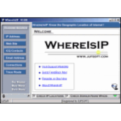 WhereIsIP                    