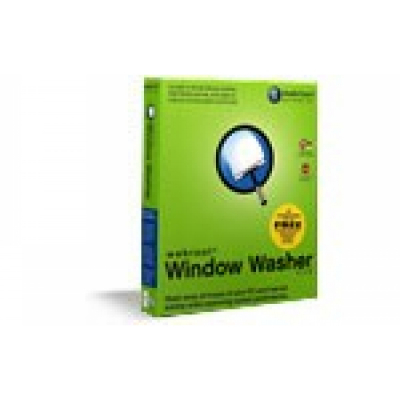 Window Washer                    