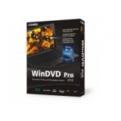 WinDVD 2010 Pro Mini box                    
