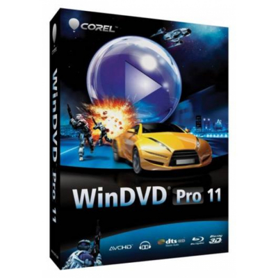 WinDVD Pro 11 Mini box                    