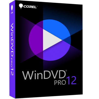 WinDVD Pro 12 licence                    