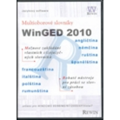 WinGED 2010 - Angličtina + Němčina                    
