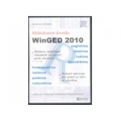 WinGED 2010 - R, F, Š, I, Pl, Ro                    