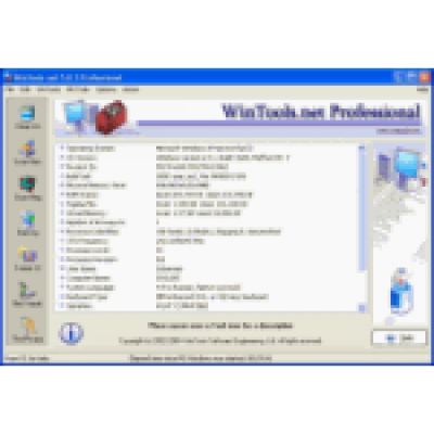 WinTools.net Professional                    