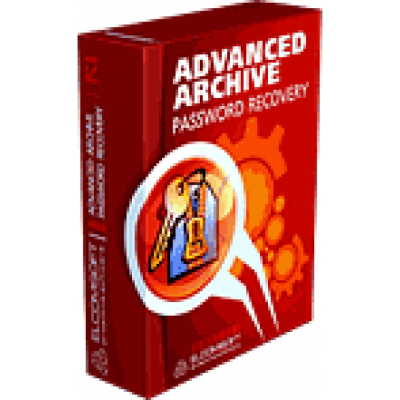 Advanced Archive Password Recovery Professional Edition                    