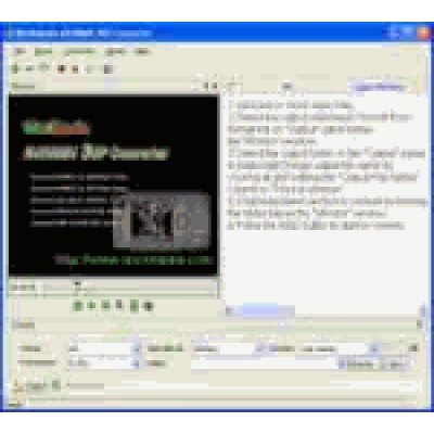 Winxmedia AVI/WMV 3GP Converter                    