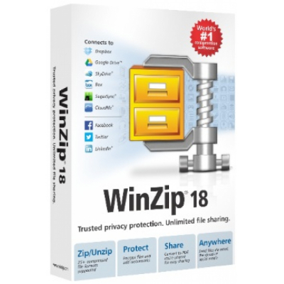 WinZip 18 Standard                    