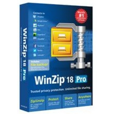 WinZip 18 Professional                    