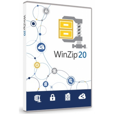 WinZip 20 Standard                    