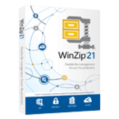 WinZip 21 Standard                    