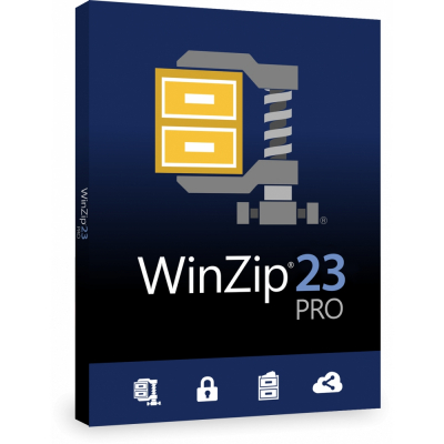 WinZip 23 PRO                    
