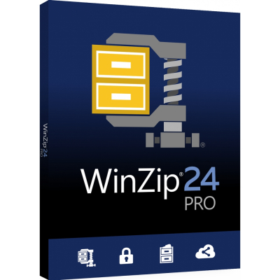 WinZip 24 PRO                    