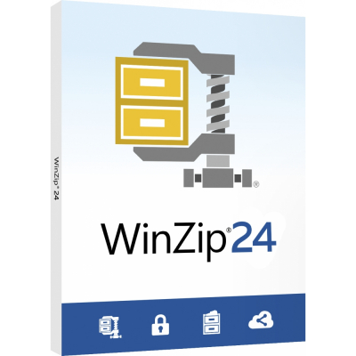 WinZip 24 Standard                    