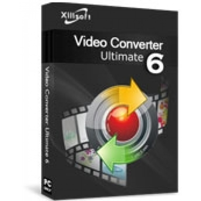 Xilisoft Video Converter Ultimate                    