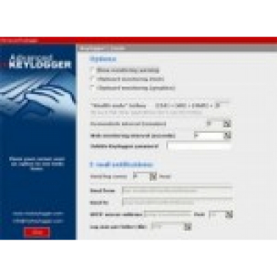 Advanced Keylogger Personal                    