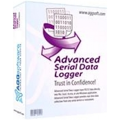 Advanced Serial Data Logger Lite                    