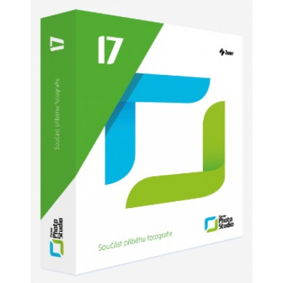 Zoner Photo Studio 17 PRO ESD, Upgrade z v. 16 PRO/HOME