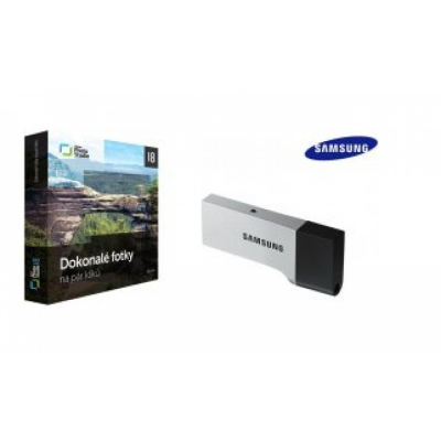 Zoner Photo Studio 18 PRO BOX + Flash disk Samsung 32 GB                    