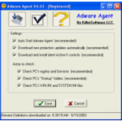 Adware Agent                    
