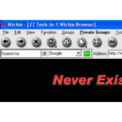 27 Tools-in-1 Wichio Browser                    