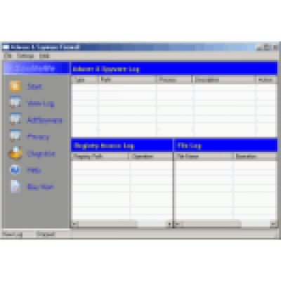 Adware & Spyware Firewall