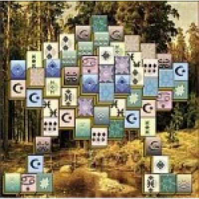 3DJongPuzzle                    