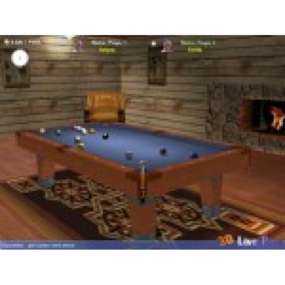 3D Live Pool                    