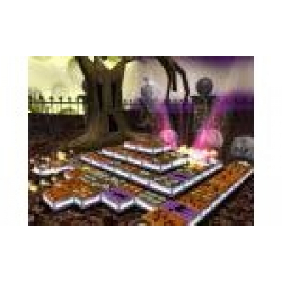 3D Magic Mahjongg Holidays                    