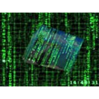 3D Matrix Screensaver                    