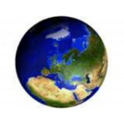 3D World Map                    