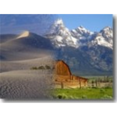 365 National Parks Screen Saver                    