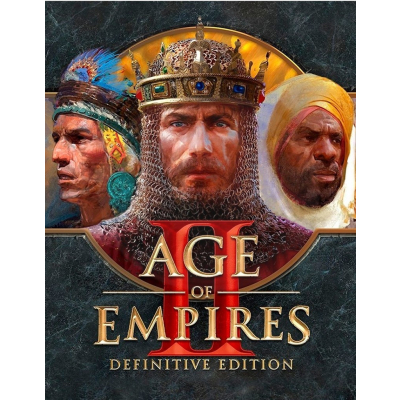 Age of Empires II: Definitive Edition                    