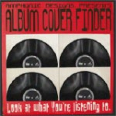 Album Cover Finder                    