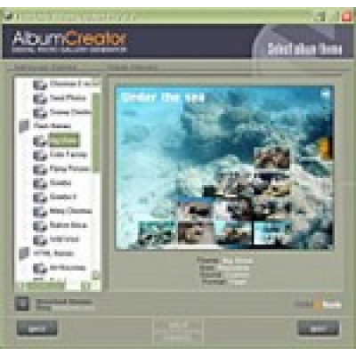Album Creator Pro                    
