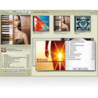 AlbumPlayer                    