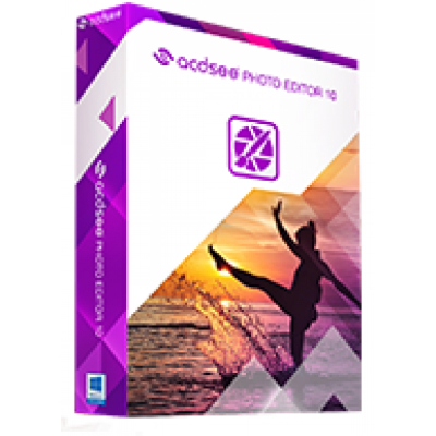 ACDSee Photo Editor 10                    
